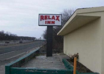 Relax Inn North Babylon Eksteriør billede